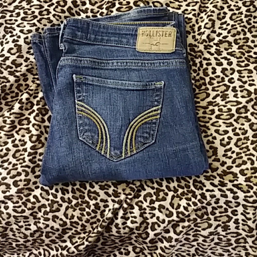 Size 3 Hollister jeans